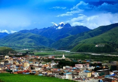 廣州到甘孜物流專線，專業(yè)運(yùn)輸公司廣州至甘孜貨運(yùn)