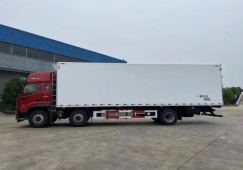 15米冷藏車能裝多少噸貨-15米冷藏車多少錢