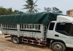 尋找3.8米高欄車運(yùn)費(fèi)多少-三米八高欄小貨車載重多少