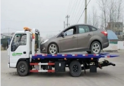 全國4.2米救援車物流拉貨-4米2清障車能拉多重怎么收費