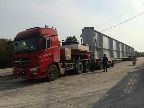 大件運輸(圖1) 大件運輸(圖1)